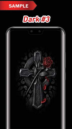 Dark Wallpapers screenshot 4