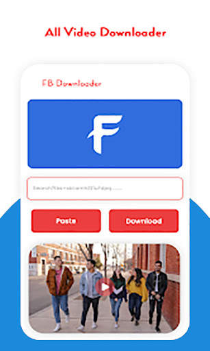 Videos Downloader For Facebook screenshot 2