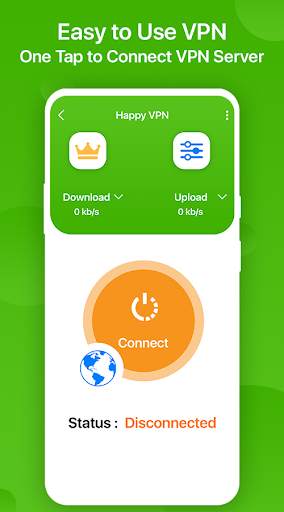 Happy VPN - Proxy VPN 2021 screenshot 2