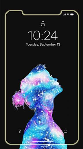Glitter Wallpaper screenshot 5