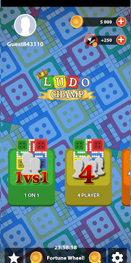 Ludo Champ screenshot 2