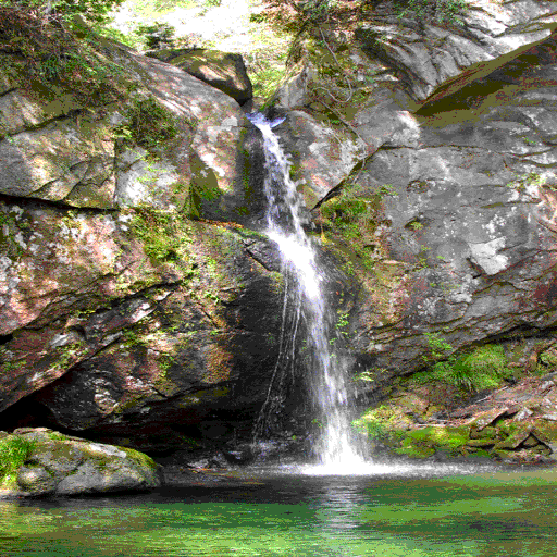 Mountain Water Live Wallpaper icon