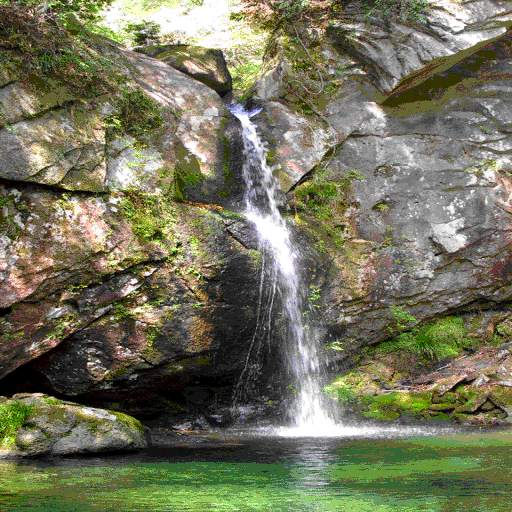 Mountain Water Live Wallpaper 3