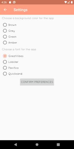 Just Notes - Simple Notes screenshot 4