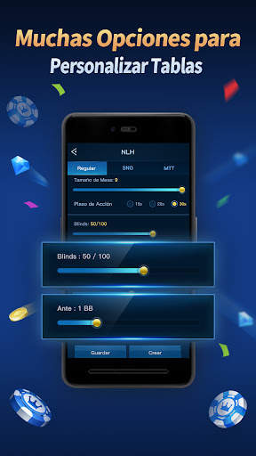 X-Poker - Online Home Game screenshot 3