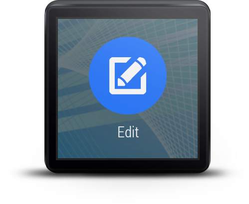 Advanced Timer For Wear OS (Android Wear) 6 تصوير الشاشة