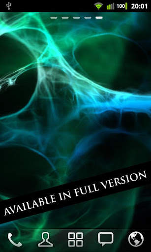 Alien Shapes Free screenshot 8