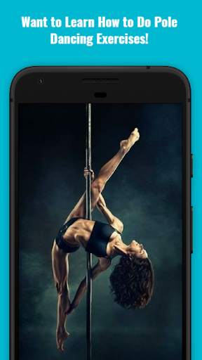 Pole Dance Moves Guide 1 تصوير الشاشة
