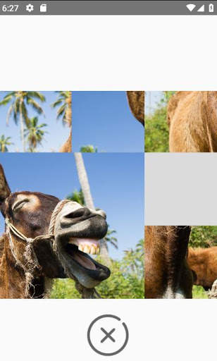 Photo Puzzle screenshot 5