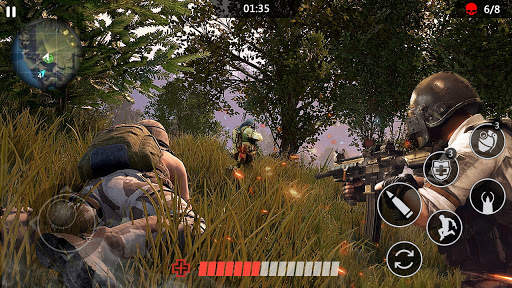 Modern Strike Ops: Mission-FPS screenshot 23
