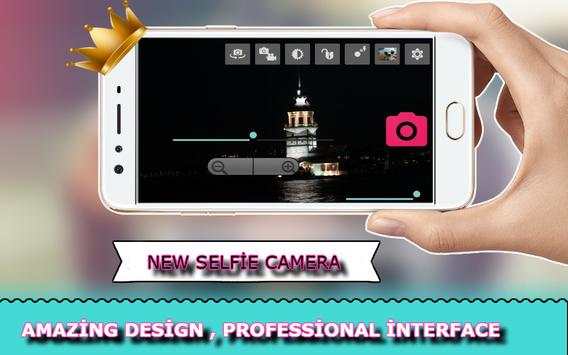 Selfie Camera New screenshot 5