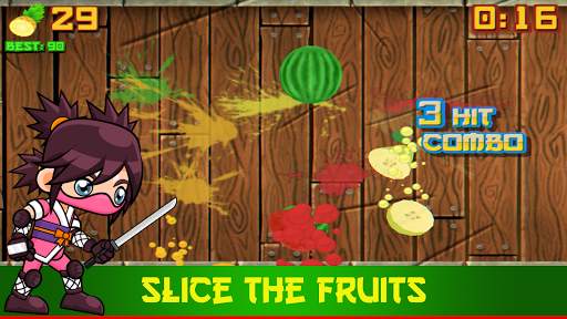 Fruit Slash Free screenshot 5