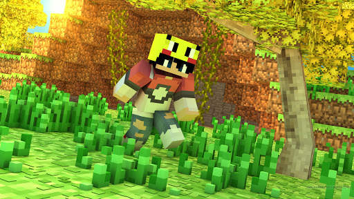 Mod PokeCraft – Mod pixelmon for MCPE 2021 screenshot 5