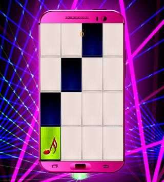 Slendrina Piano Tiles Magic screenshot 2