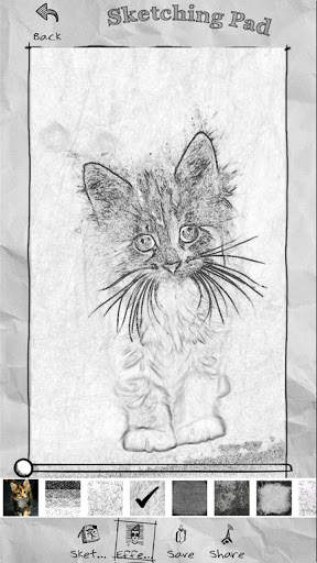 Sketch Photo Maker - Pencil Sketch Camera screenshot 6