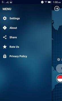 Vio VPN Free VPN Client screenshot 4