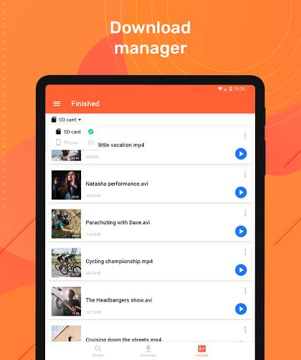 Video Downloader 2021 screenshot 11