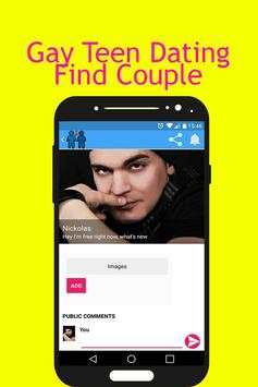 Gay Teen Dating: Free Dating -Gay Dating App screenshot 3