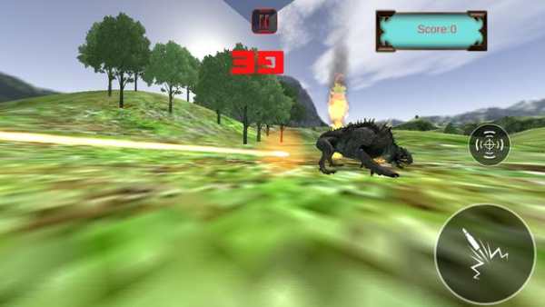 Rakasa Sniper Pembunuh screenshot 6