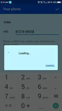 Rich TextNow screenshot 5
