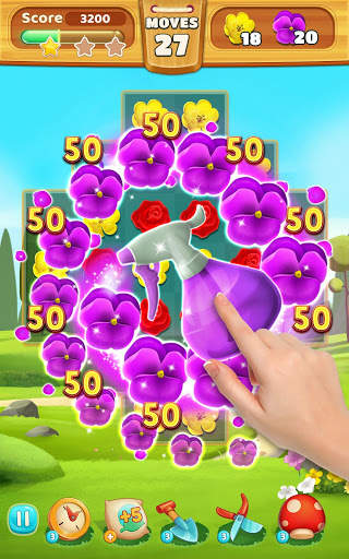 Flower Match Master скриншот 3