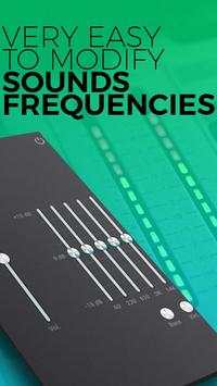 Music Volume booster equalizer screenshot 2