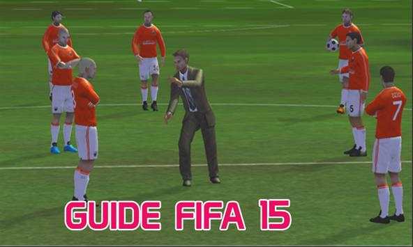 Guide FIFA 15 screenshot 1