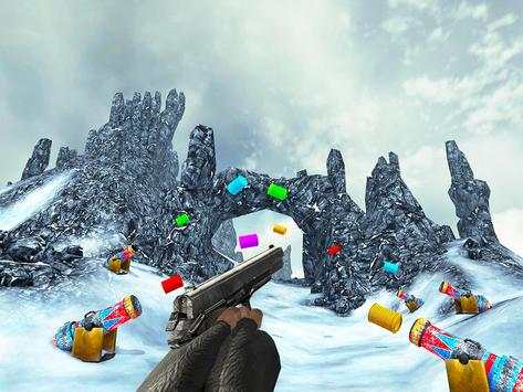 Can Bottle Shooter Games 2018 screenshot 15