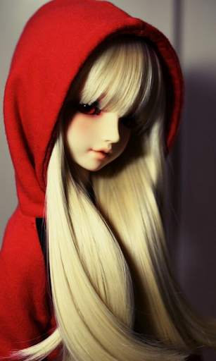 Cute Doll Wallpapers screenshot 7