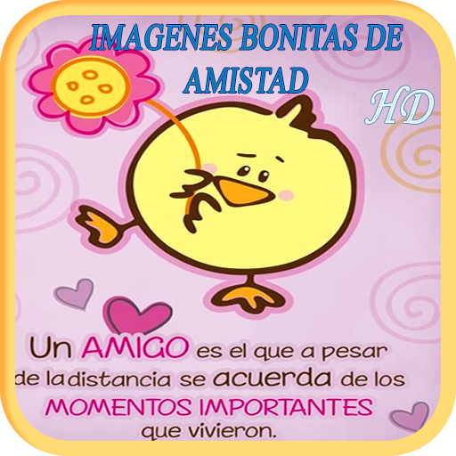 Imagenes Bonitas de Amistad أيقونة