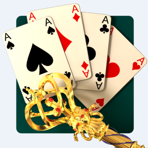 21 Solitaire Games आइकन
