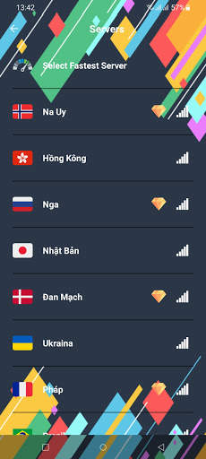 Green VPN screenshot 3