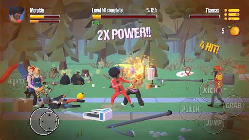 Street Gang Fights screenshot 1