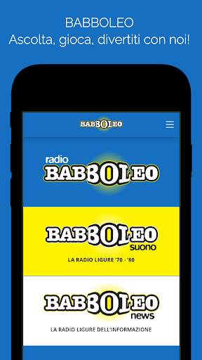 Babboleo screenshot 1