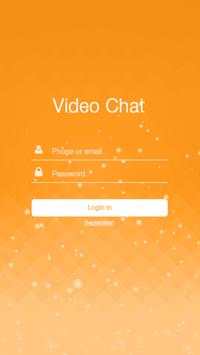 Omegle - Random Video Chat 4 تصوير الشاشة