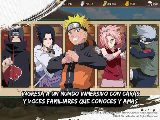 Naruto: Slugfest screenshot 11