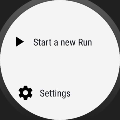 My Run Tracker - The Run Tracking App screenshot 9