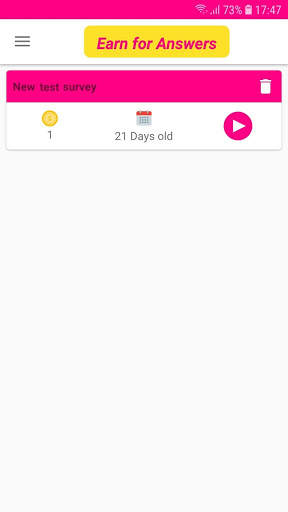 Earn for Answers स्क्रीनशॉट 3