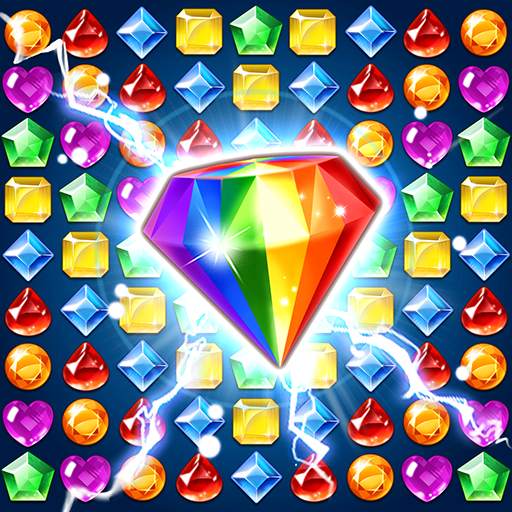 Jewels Jungle : Match 3 Puzzle 113