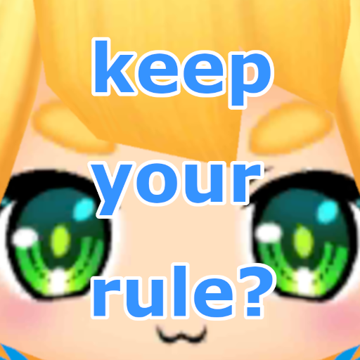My Rule Square - Self-cultivation game app icon