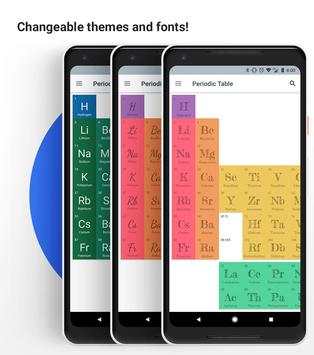 Virtual Periodic Table 2018 screenshot 4