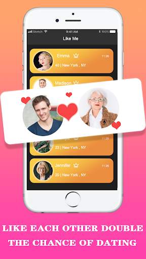 Cougar:  Sugar Momma Dating And Cougar Dating screenshot 3