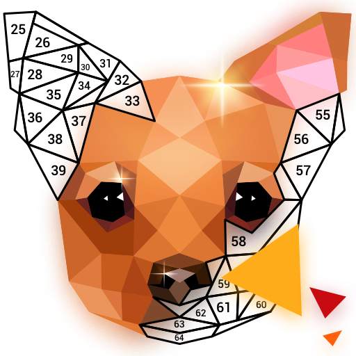 inPoly: Poly Art Puzzle 1.0.24