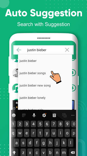 Mp3 Music Downloader- Download Offline Mp3 Music screenshot 4