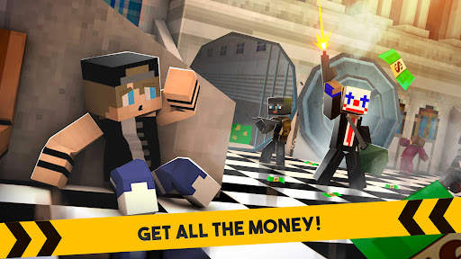Robber Race: Police Car Chase screenshot 11
