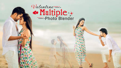 Multiple Photo Blender - Double Exposure स्क्रीनशॉट 9