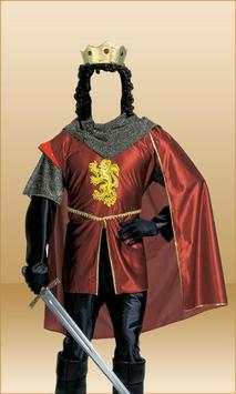 King Photo Suit screenshot 5