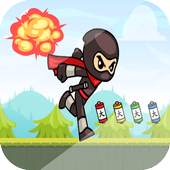 Ninja King Rush 1.0