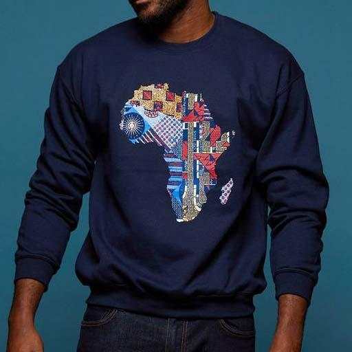African Men Fashion screenshot 4