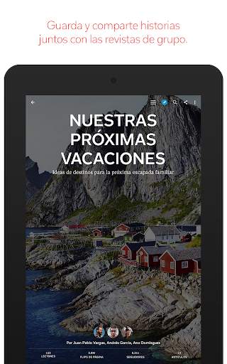 Flipboard screenshot 8